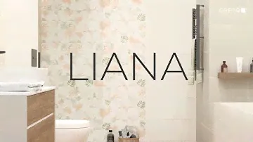 Коллекция плитки Creto Liana