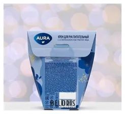 Aura Подарочный крем для рук Aura Beauty Warm Wishes питательный