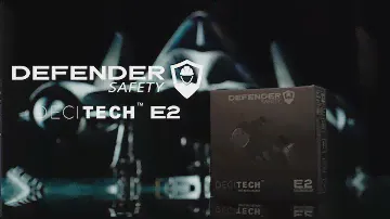 Defender Safety | Decitech E2 Active Electronic In-Ear Hearing Protection
