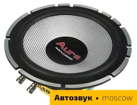 Art Sound Aura Z6W Midbass