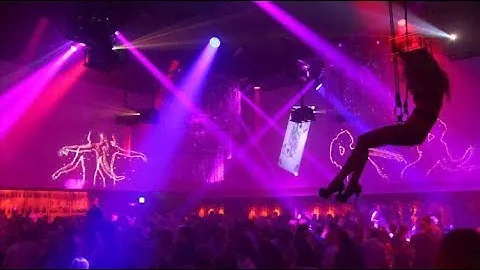 НОЧНОЙ CLUB - AURA 18+ ШОУ DANCE